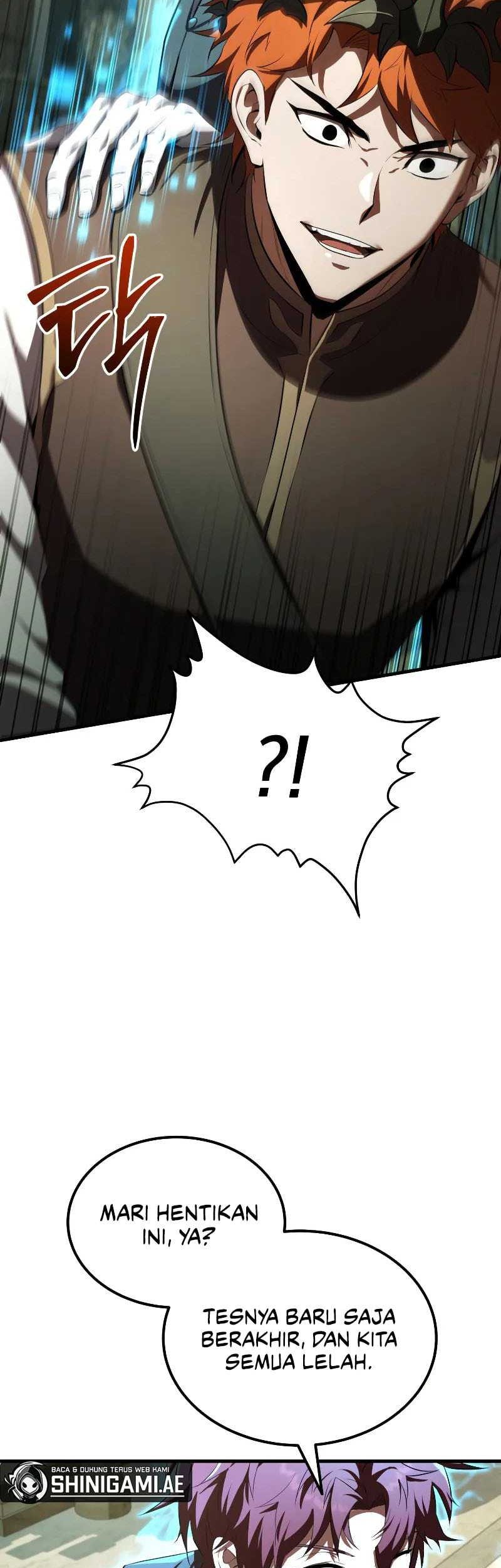 The Fox-Eyed Villain of the Demon Academy Chapter 16 - halaman 32