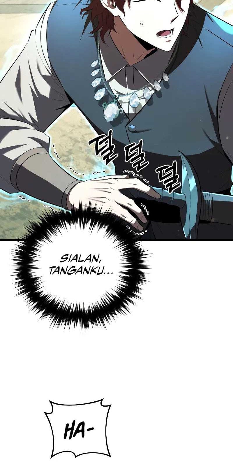 The Fox-Eyed Villain of the Demon Academy Chapter 16 - halaman 33
