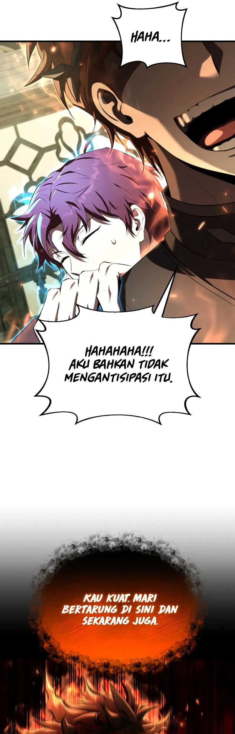 The Fox-Eyed Villain of the Demon Academy Chapter 16 - halaman 34