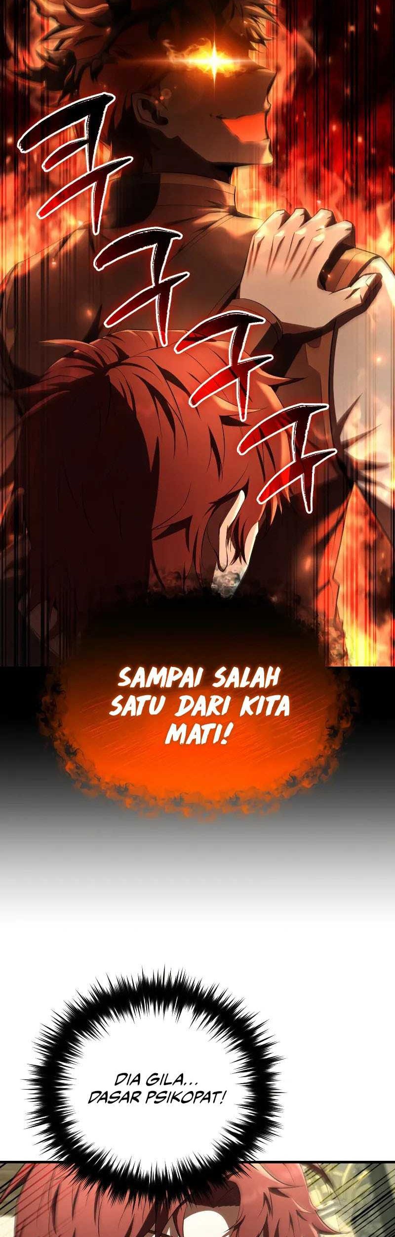 The Fox-Eyed Villain of the Demon Academy Chapter 16 - halaman 35