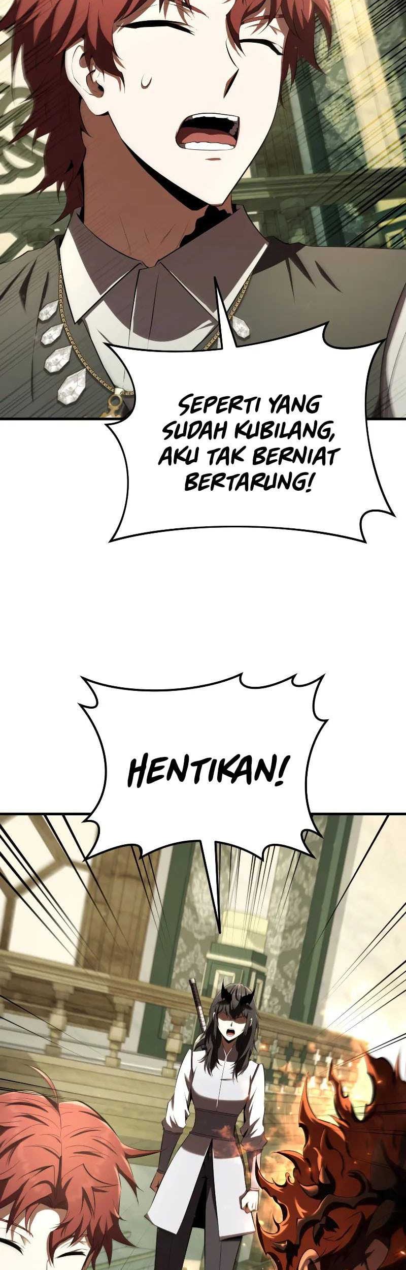 The Fox-Eyed Villain of the Demon Academy Chapter 16 - halaman 36