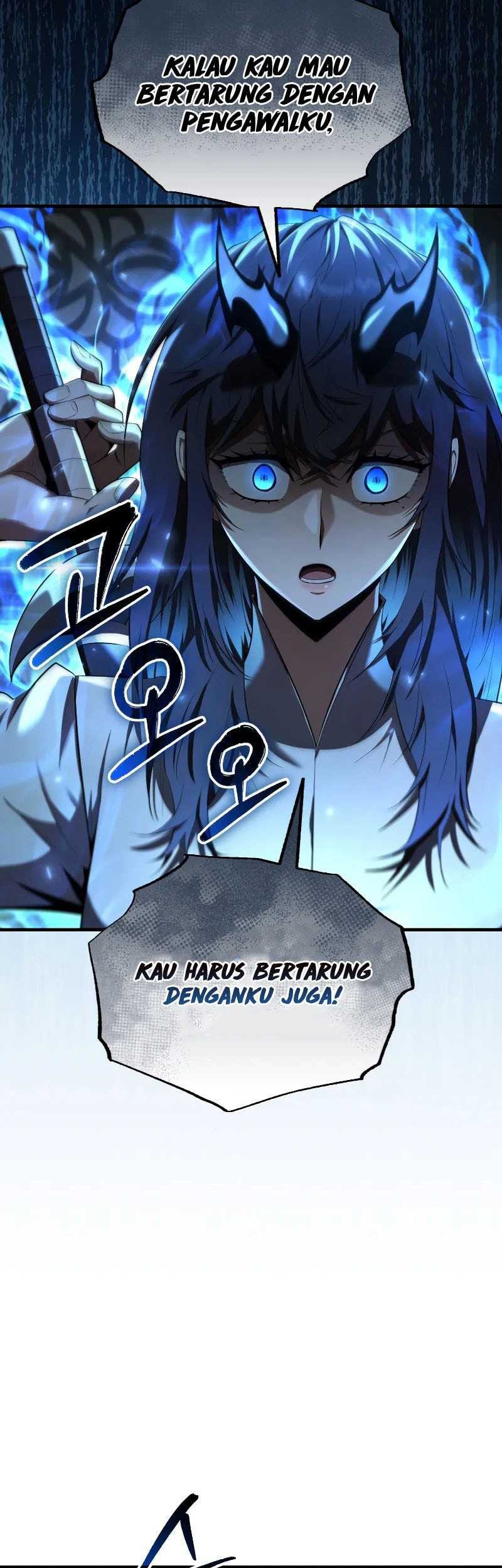 The Fox-Eyed Villain of the Demon Academy Chapter 16 - halaman 38