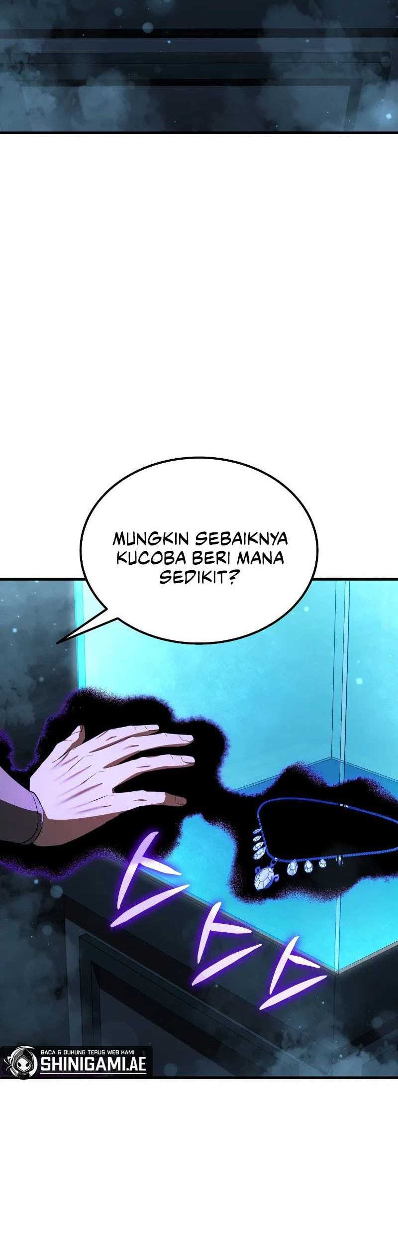 The Fox-Eyed Villain of the Demon Academy Chapter 16 - halaman 4
