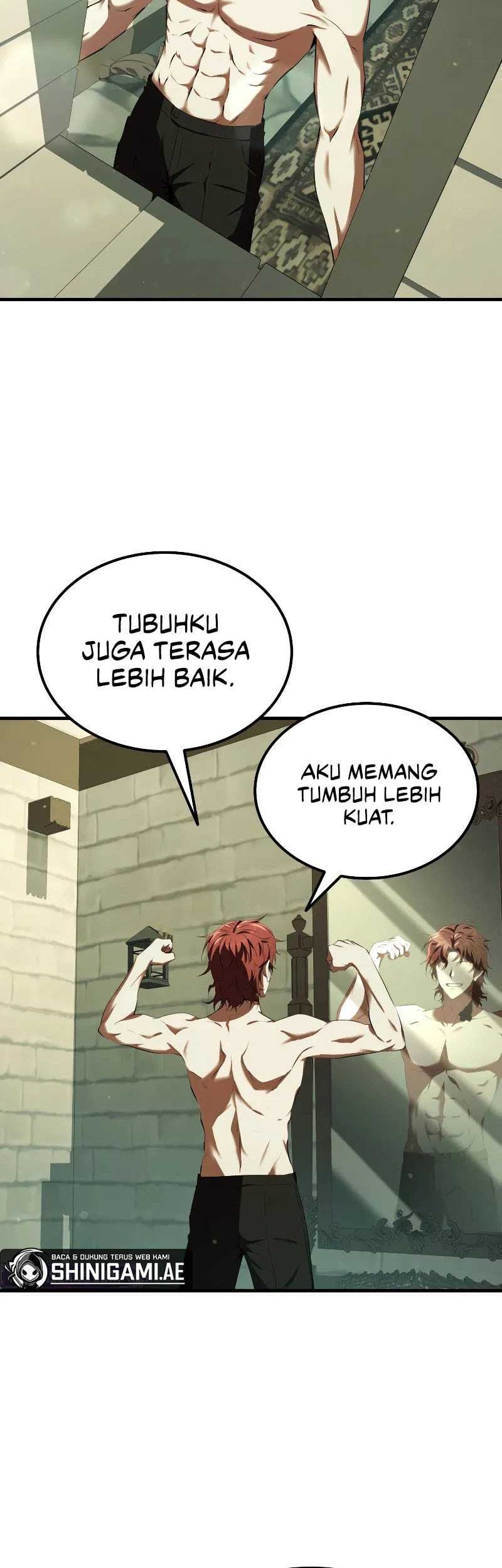 The Fox-Eyed Villain of the Demon Academy Chapter 16 - halaman 47