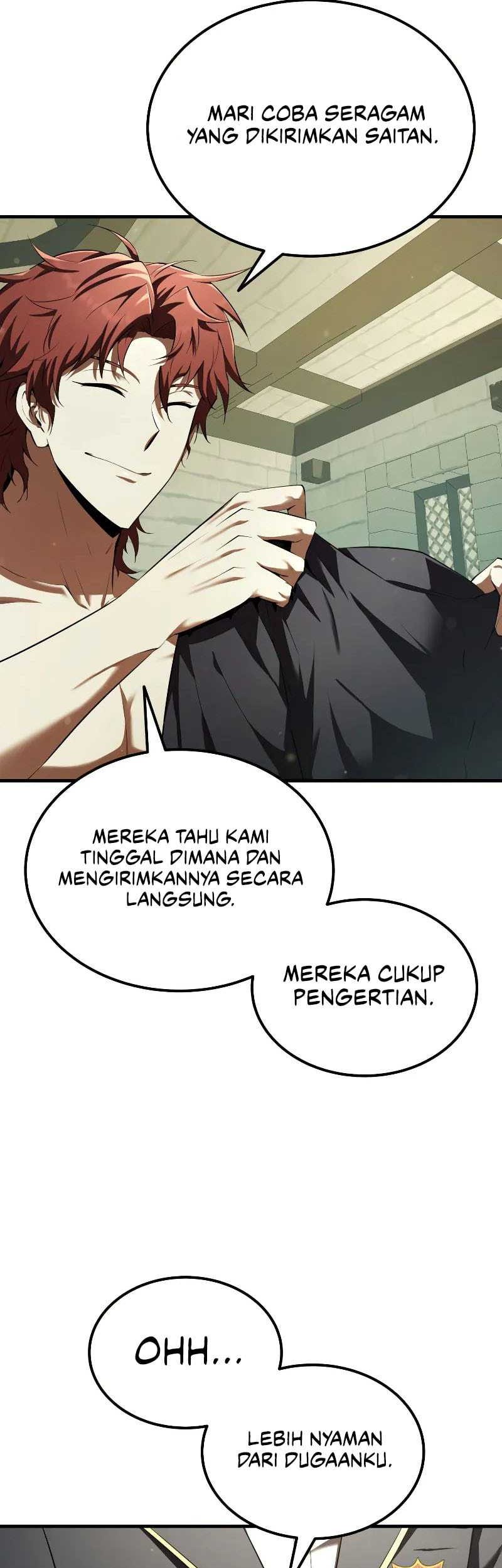 The Fox-Eyed Villain of the Demon Academy Chapter 16 - halaman 48