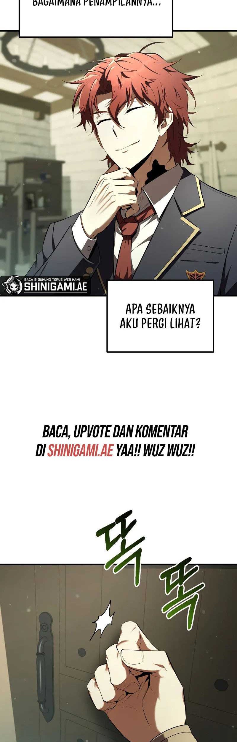 The Fox-Eyed Villain of the Demon Academy Chapter 16 - halaman 51