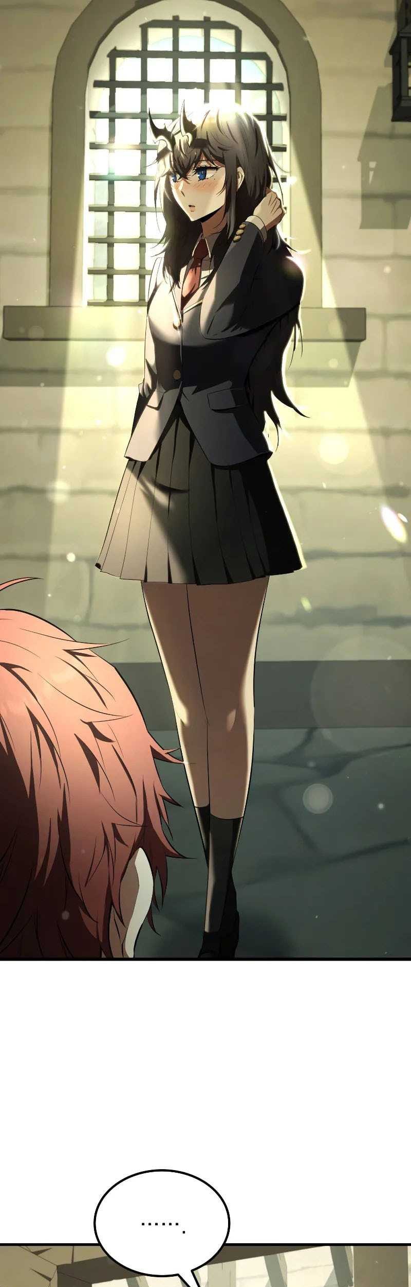 The Fox-Eyed Villain of the Demon Academy Chapter 16 - halaman 54