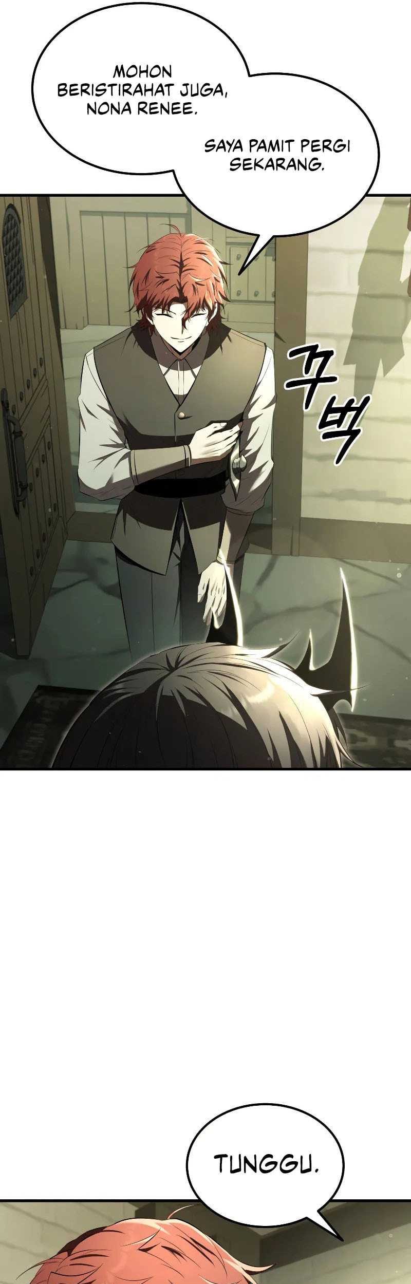 The Fox-Eyed Villain of the Demon Academy Chapter 16 - halaman 58