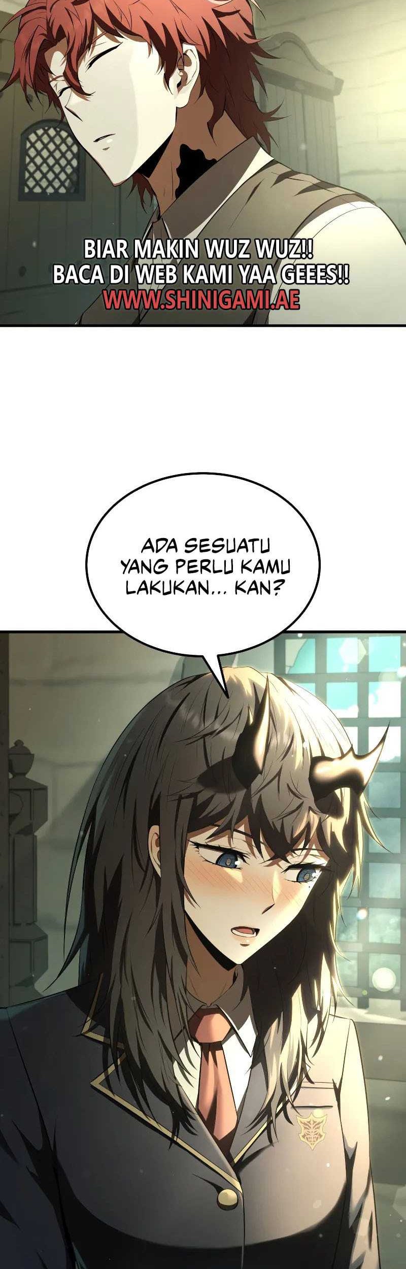 The Fox-Eyed Villain of the Demon Academy Chapter 16 - halaman 59
