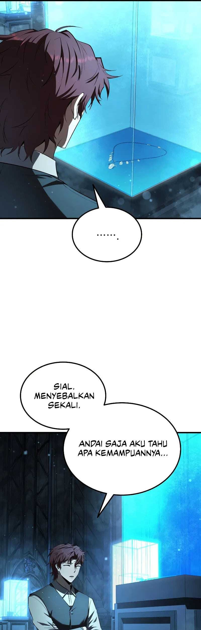The Fox-Eyed Villain of the Demon Academy Chapter 16 - halaman 6