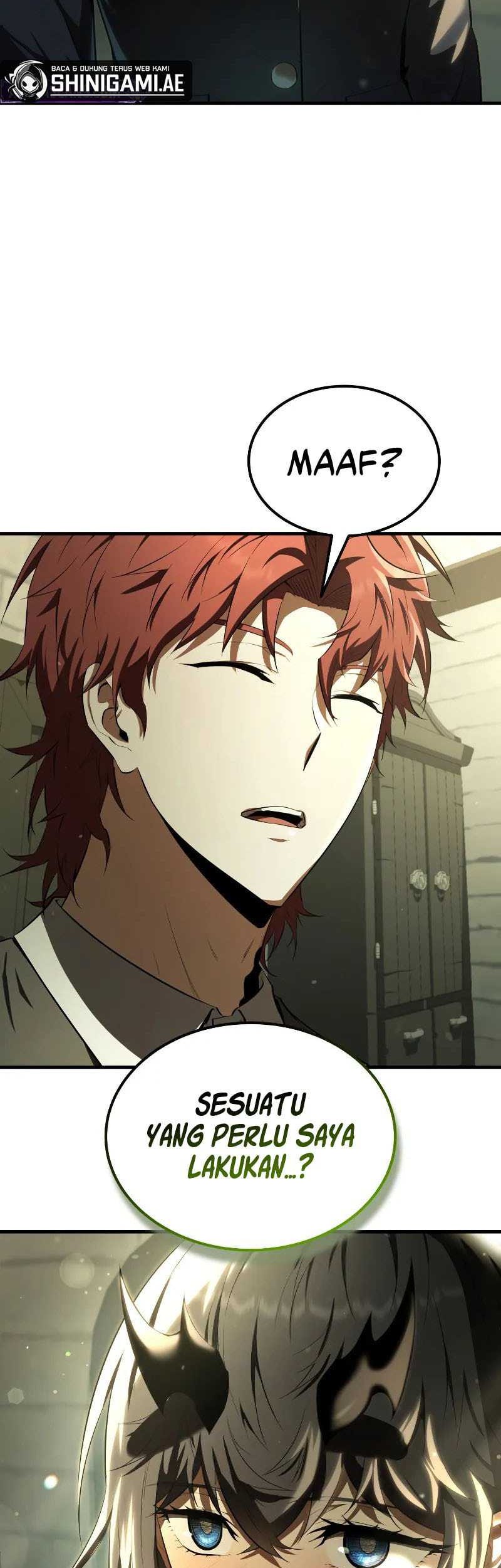 The Fox-Eyed Villain of the Demon Academy Chapter 16 - halaman 60
