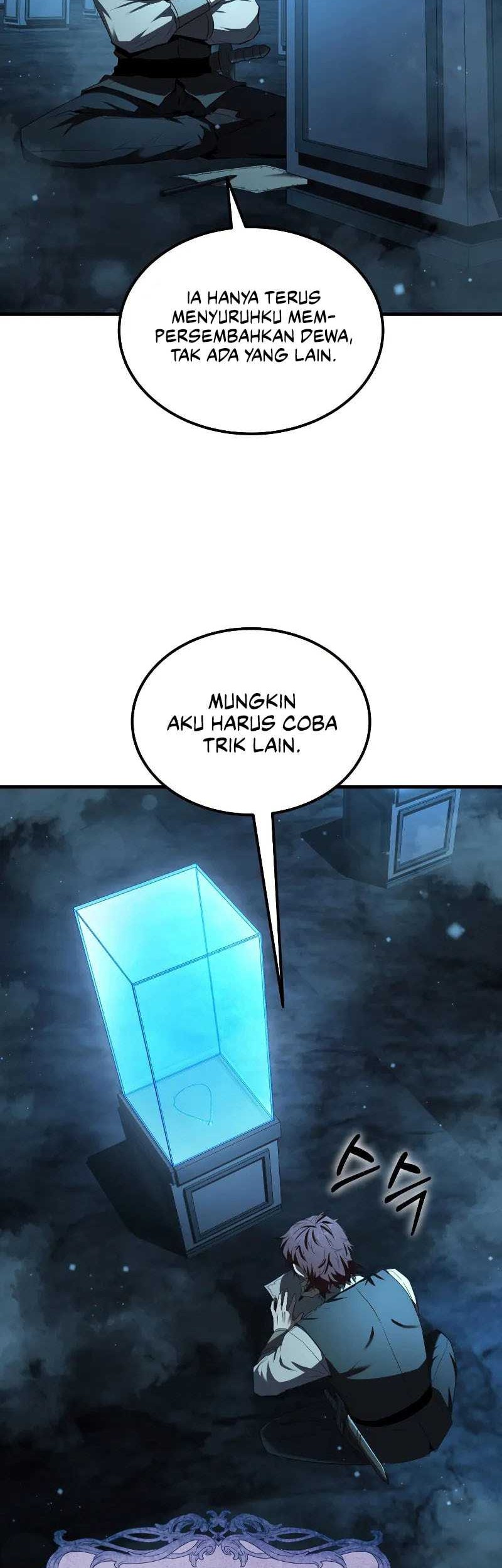 The Fox-Eyed Villain of the Demon Academy Chapter 16 - halaman 7
