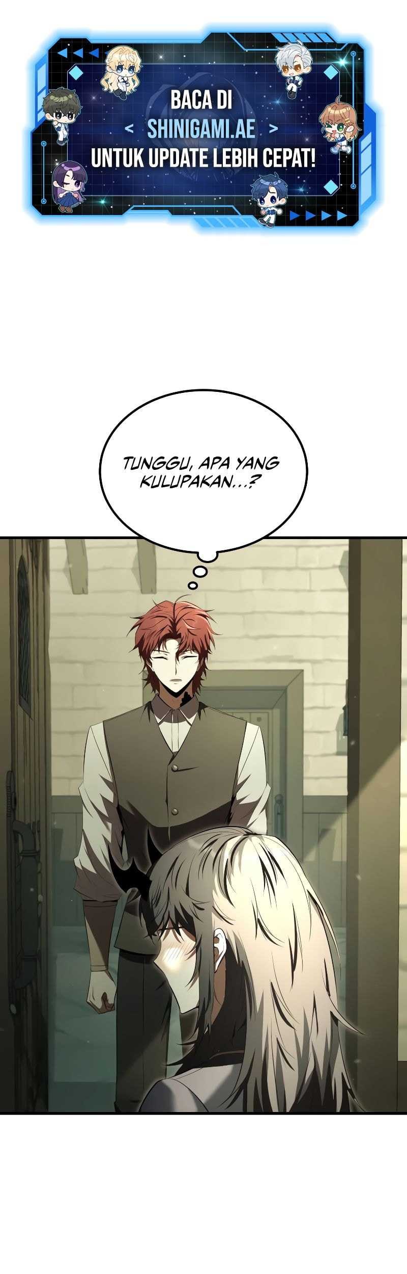 The Fox-Eyed Villain of the Demon Academy Chapter 17 - halaman 1