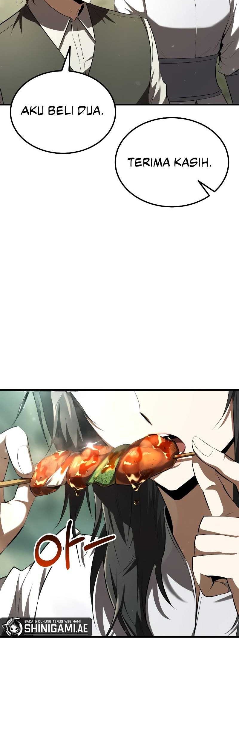 The Fox-Eyed Villain of the Demon Academy Chapter 17 - halaman 10