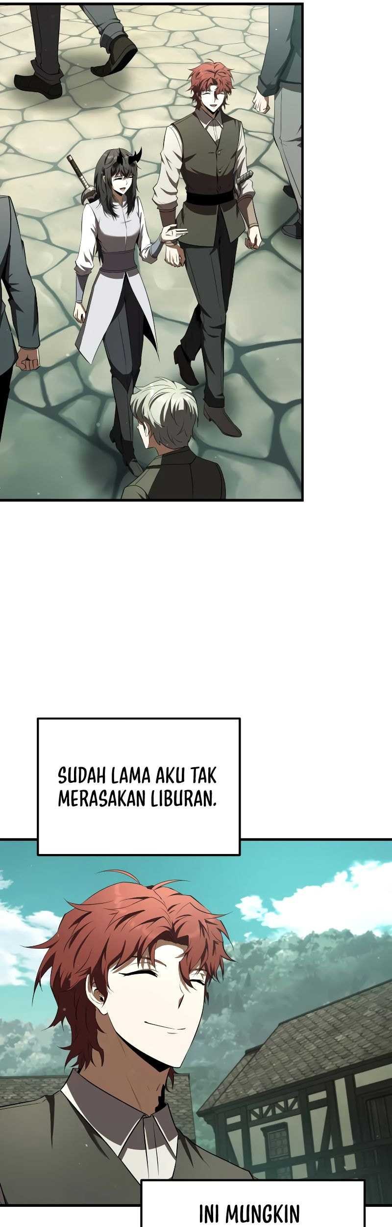 The Fox-Eyed Villain of the Demon Academy Chapter 17 - halaman 13