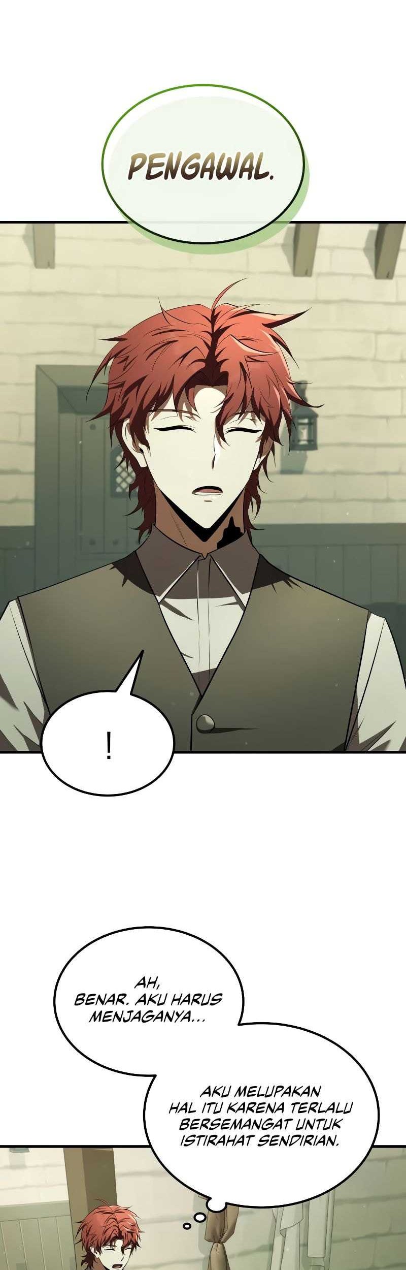 The Fox-Eyed Villain of the Demon Academy Chapter 17 - halaman 2