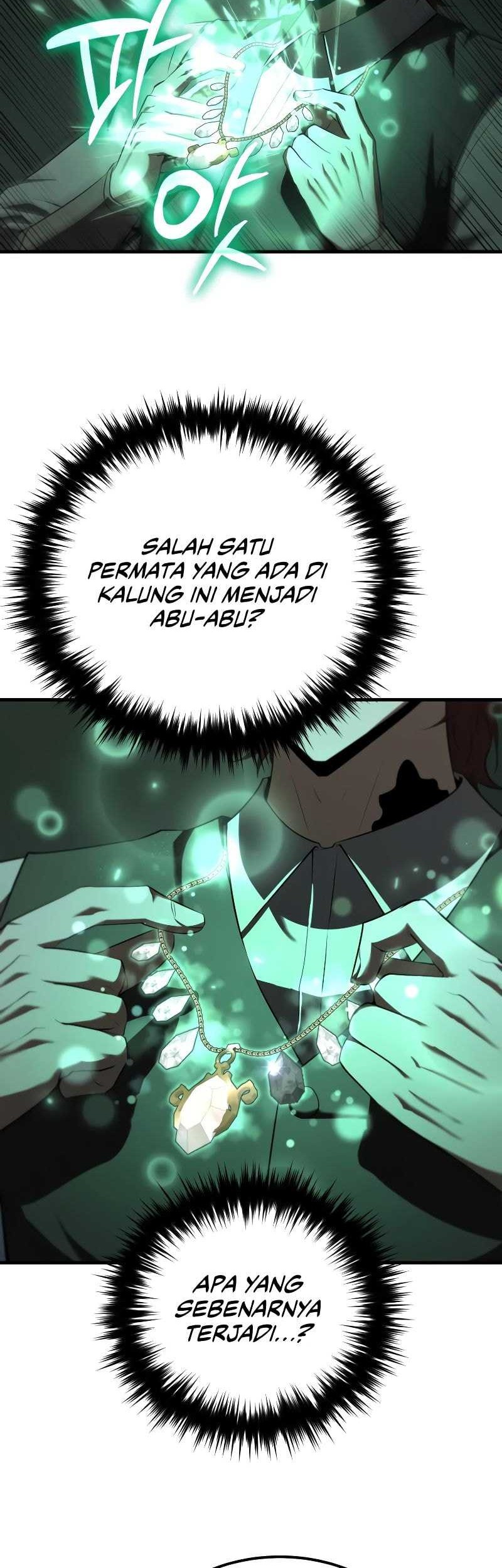 The Fox-Eyed Villain of the Demon Academy Chapter 17 - halaman 22