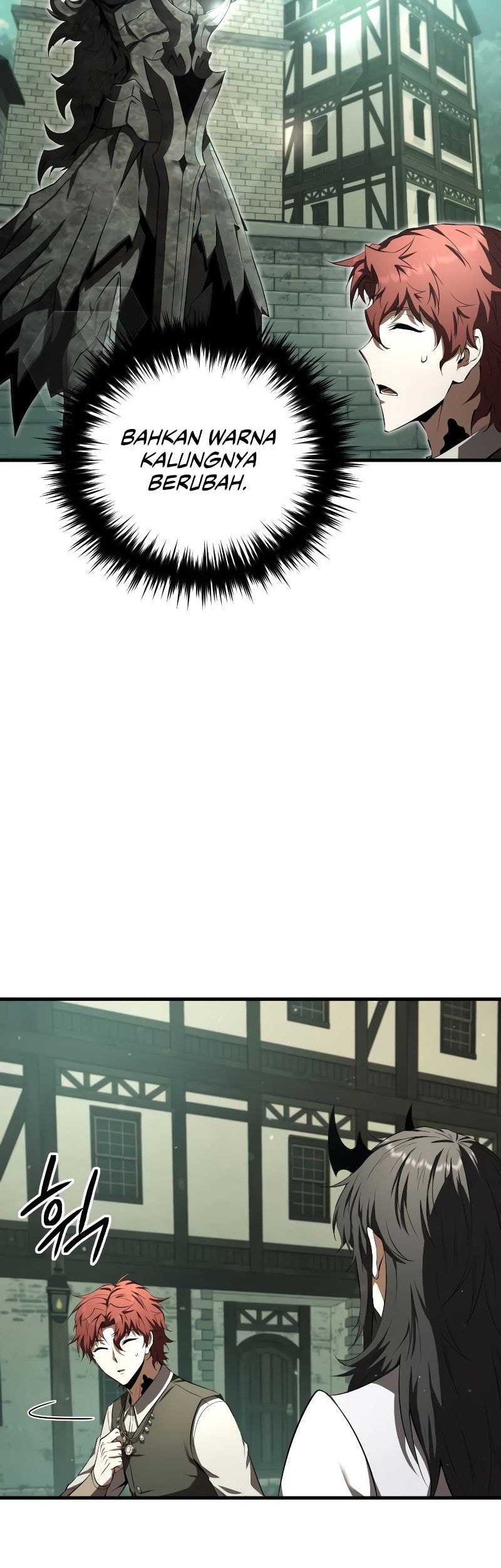 The Fox-Eyed Villain of the Demon Academy Chapter 17 - halaman 24