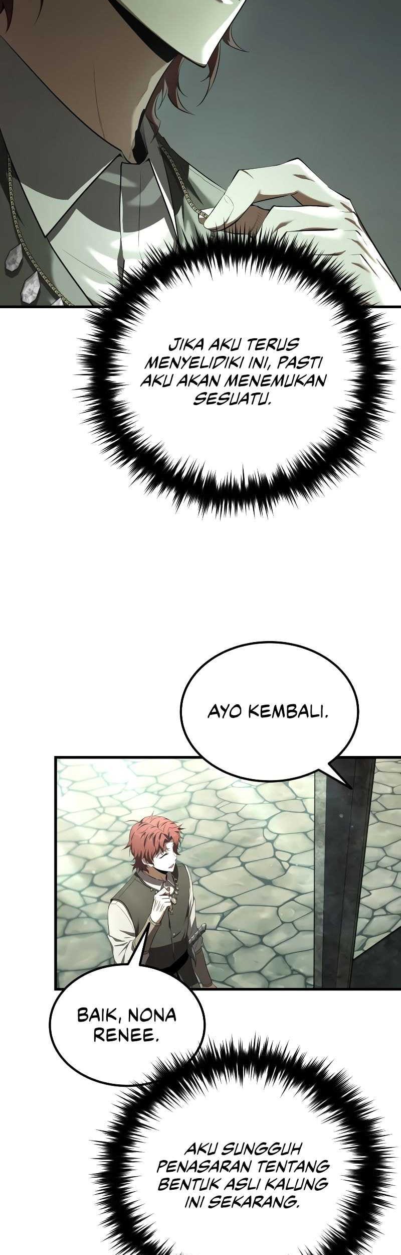 The Fox-Eyed Villain of the Demon Academy Chapter 17 - halaman 27