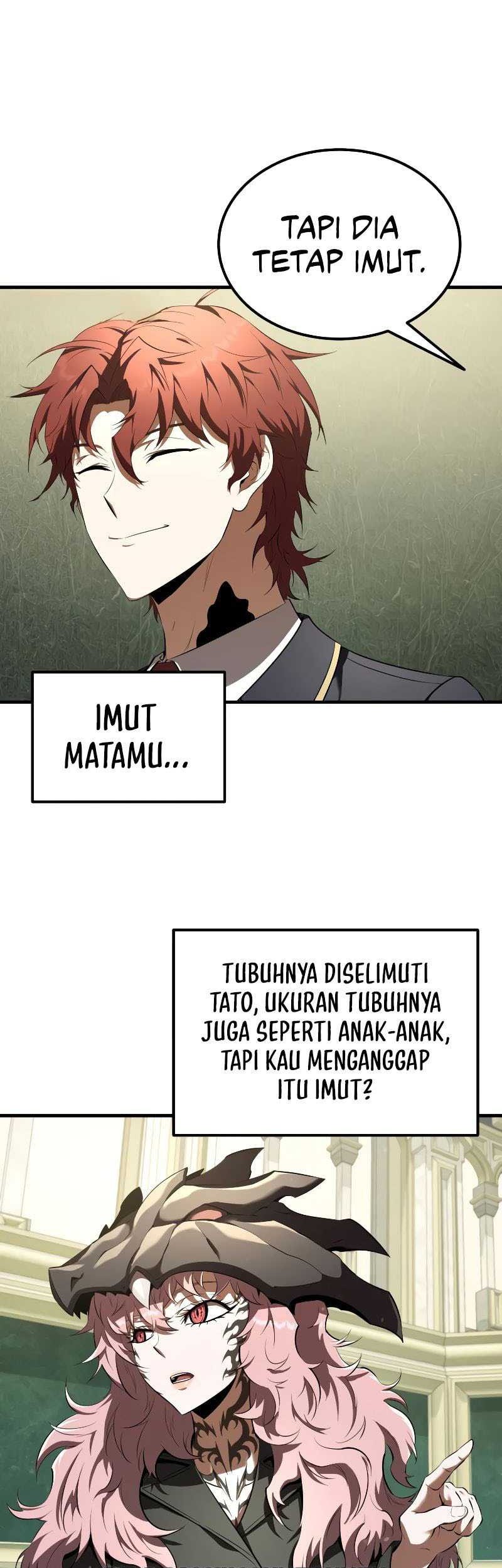 The Fox-Eyed Villain of the Demon Academy Chapter 17 - halaman 31