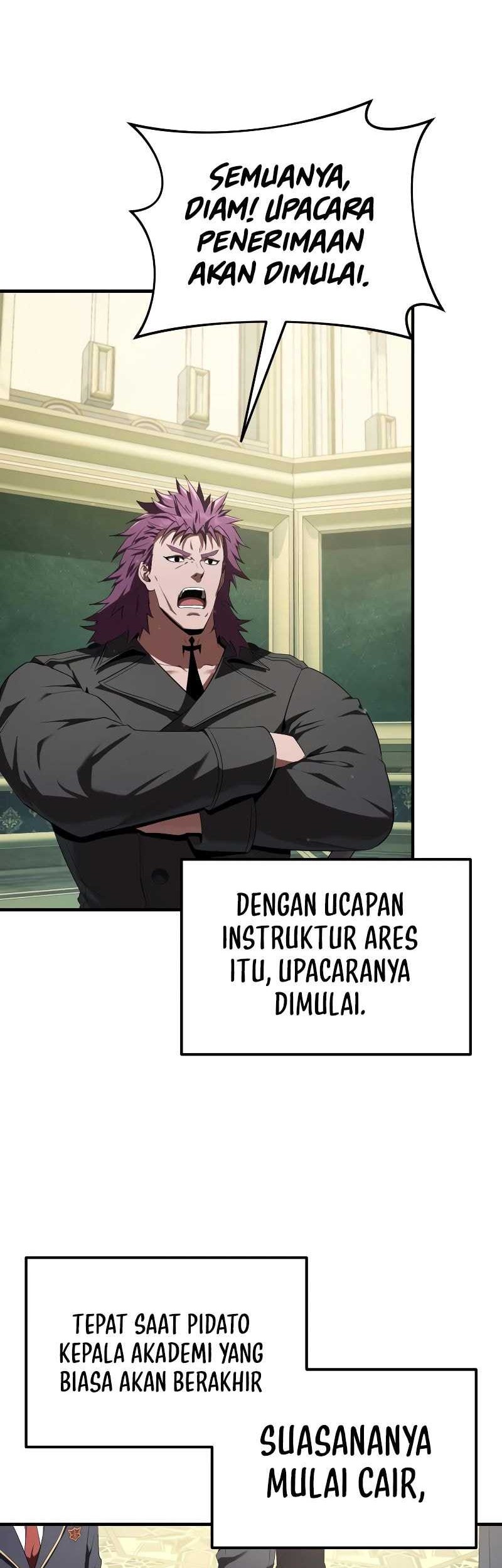 The Fox-Eyed Villain of the Demon Academy Chapter 17 - halaman 34