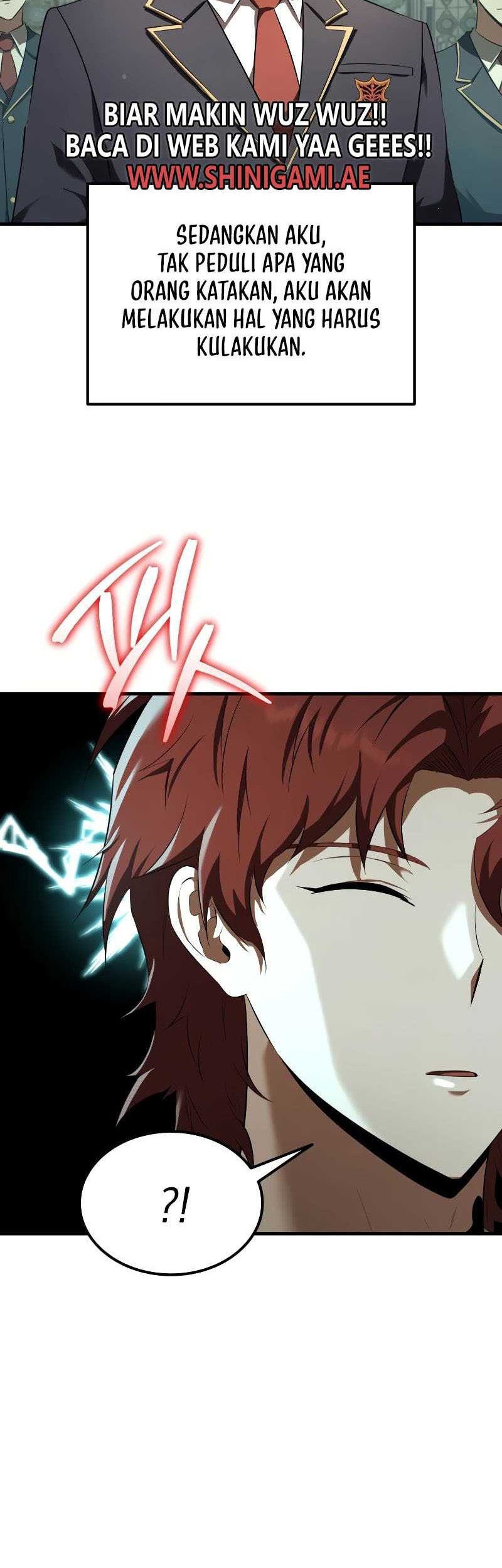 The Fox-Eyed Villain of the Demon Academy Chapter 17 - halaman 38