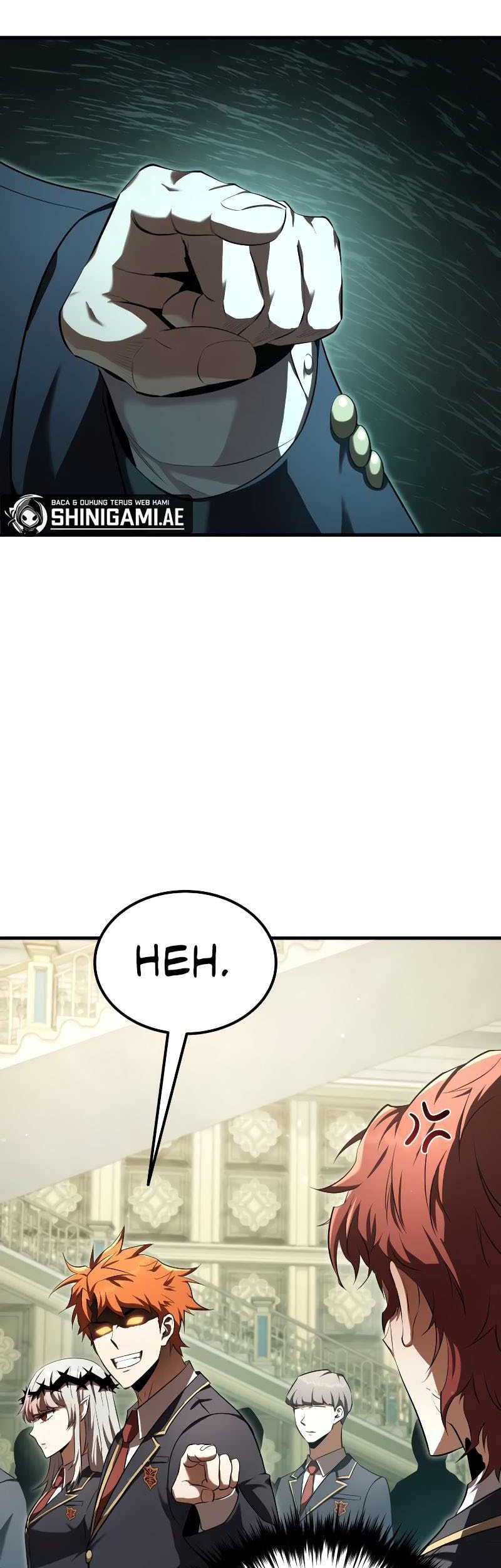 The Fox-Eyed Villain of the Demon Academy Chapter 17 - halaman 39