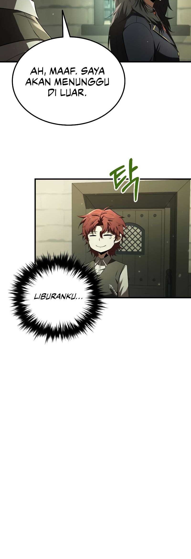 The Fox-Eyed Villain of the Demon Academy Chapter 17 - halaman 4
