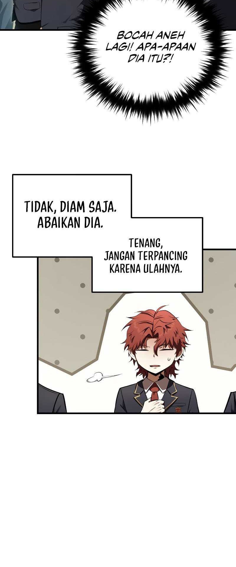 The Fox-Eyed Villain of the Demon Academy Chapter 17 - halaman 40