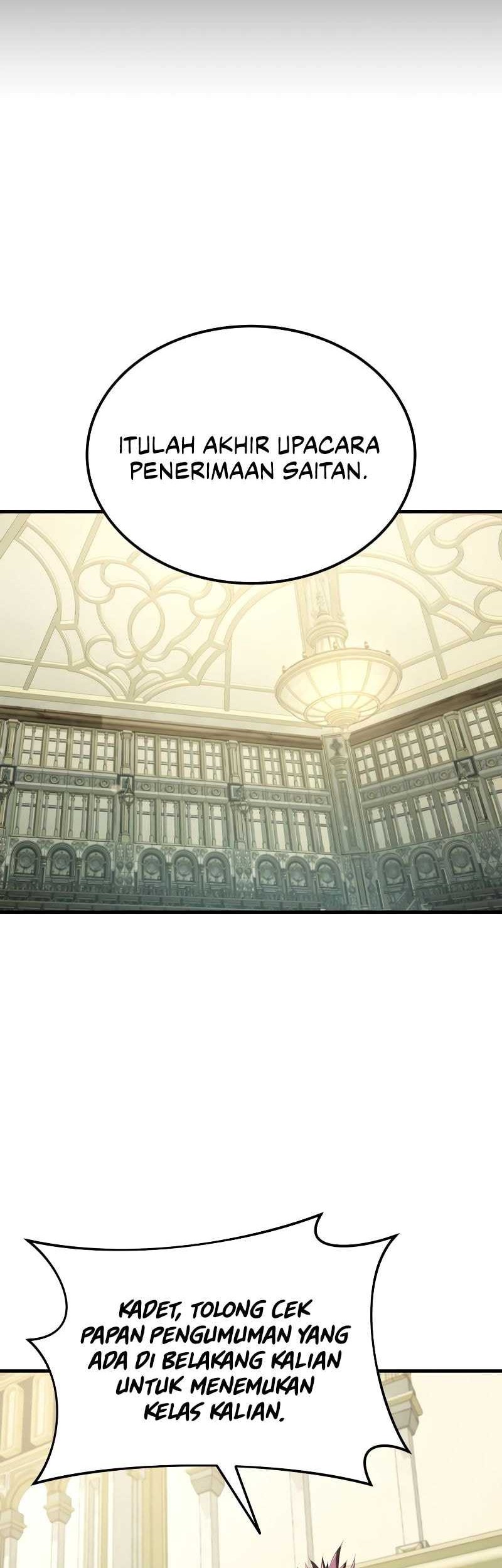 The Fox-Eyed Villain of the Demon Academy Chapter 17 - halaman 46