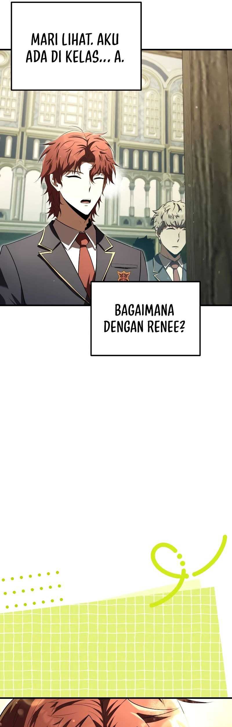 The Fox-Eyed Villain of the Demon Academy Chapter 17 - halaman 49