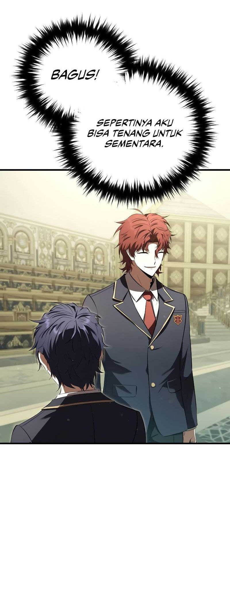 The Fox-Eyed Villain of the Demon Academy Chapter 17 - halaman 52