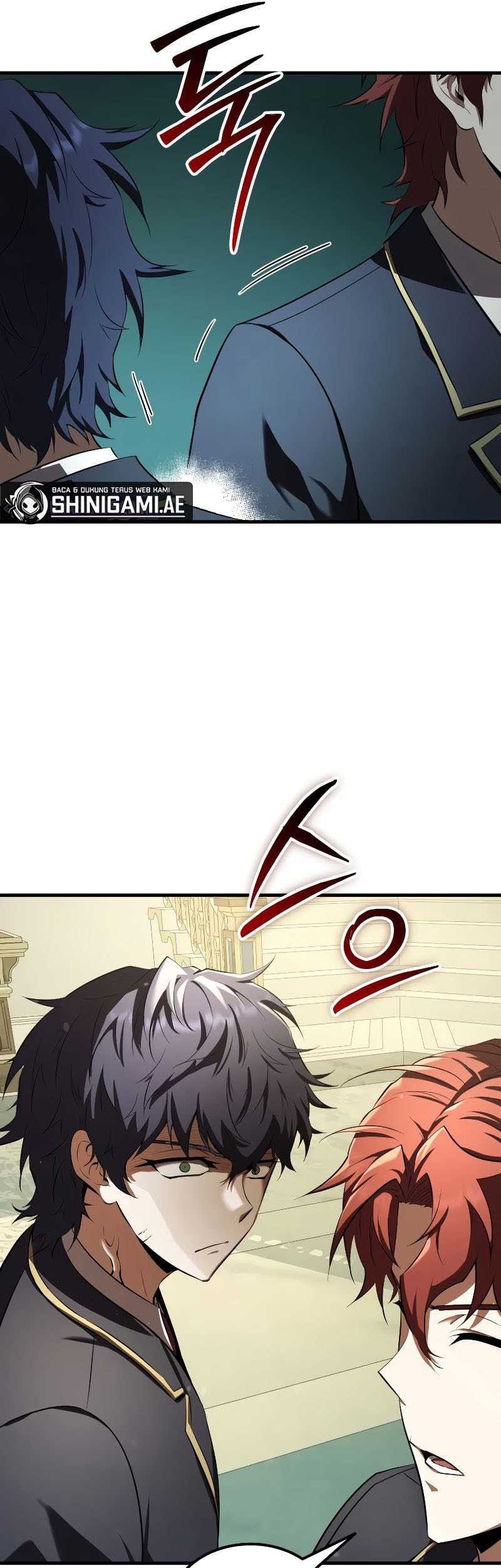The Fox-Eyed Villain of the Demon Academy Chapter 17 - halaman 53