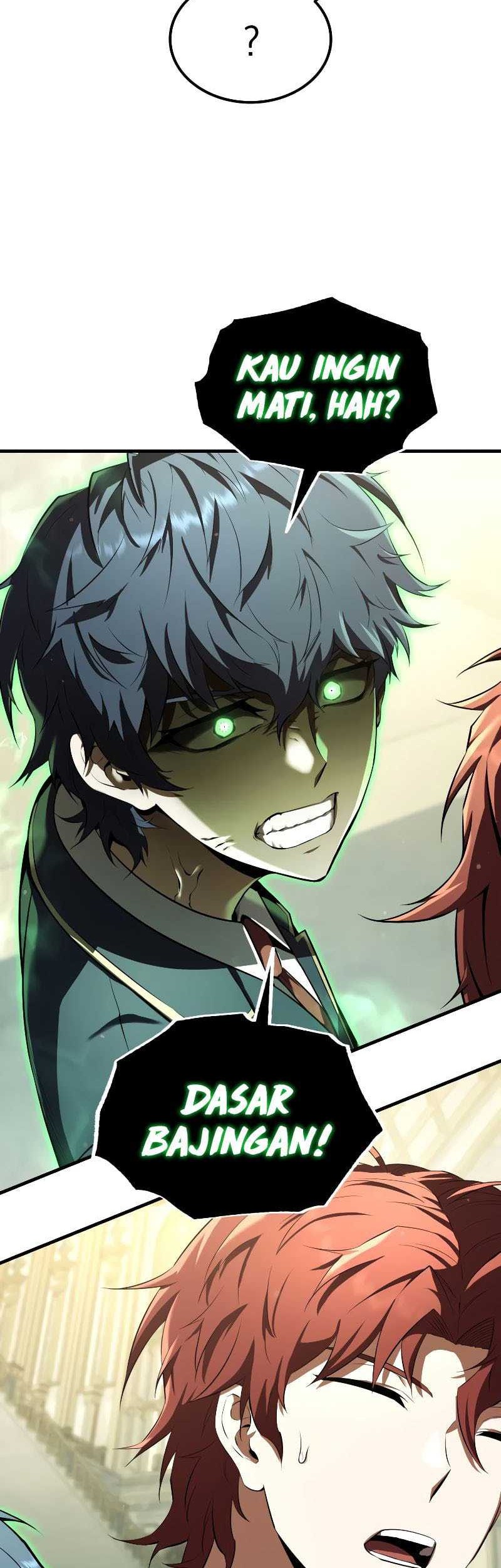 The Fox-Eyed Villain of the Demon Academy Chapter 17 - halaman 54