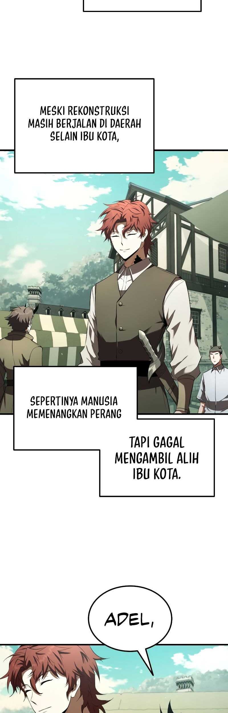 The Fox-Eyed Villain of the Demon Academy Chapter 17 - halaman 6