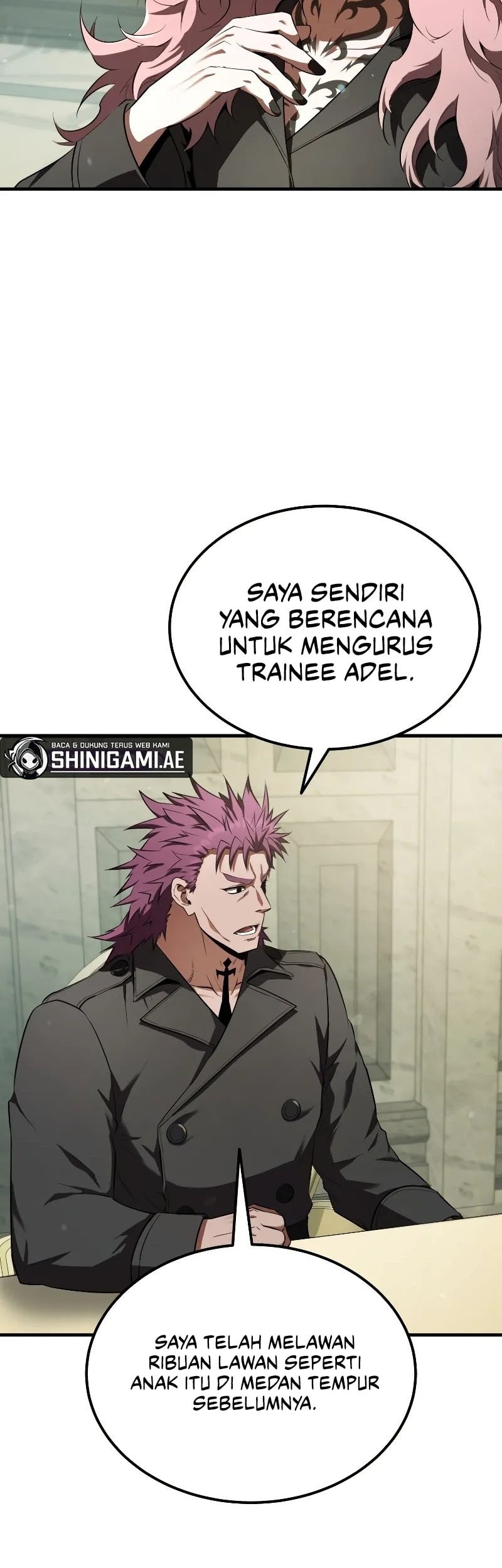The Fox-Eyed Villain of the Demon Academy Chapter 18 - halaman 11