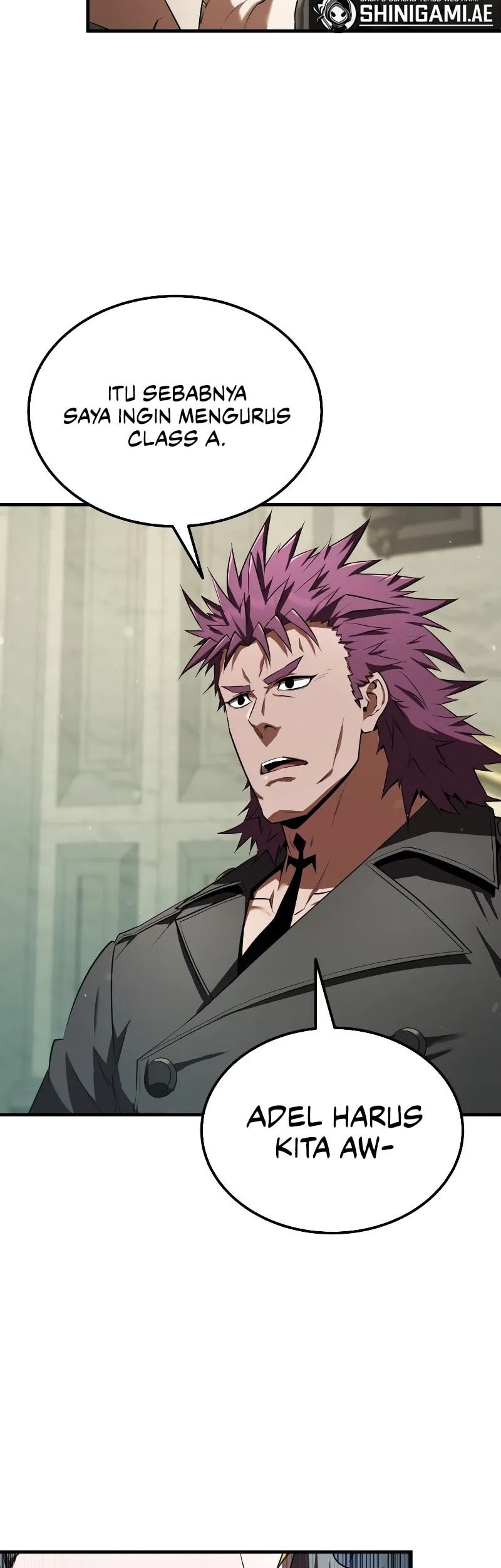 The Fox-Eyed Villain of the Demon Academy Chapter 18 - halaman 15