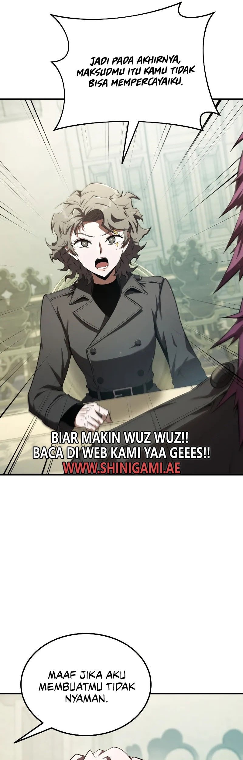 The Fox-Eyed Villain of the Demon Academy Chapter 18 - halaman 17