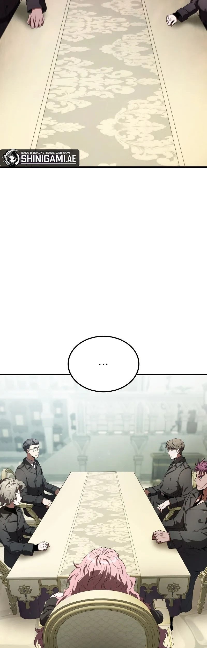 The Fox-Eyed Villain of the Demon Academy Chapter 18 - halaman 19