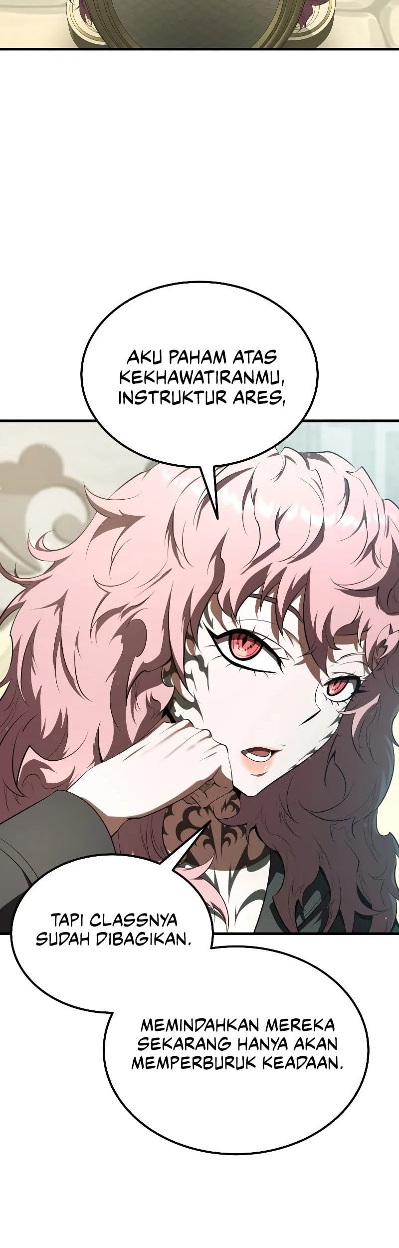 The Fox-Eyed Villain of the Demon Academy Chapter 18 - halaman 20