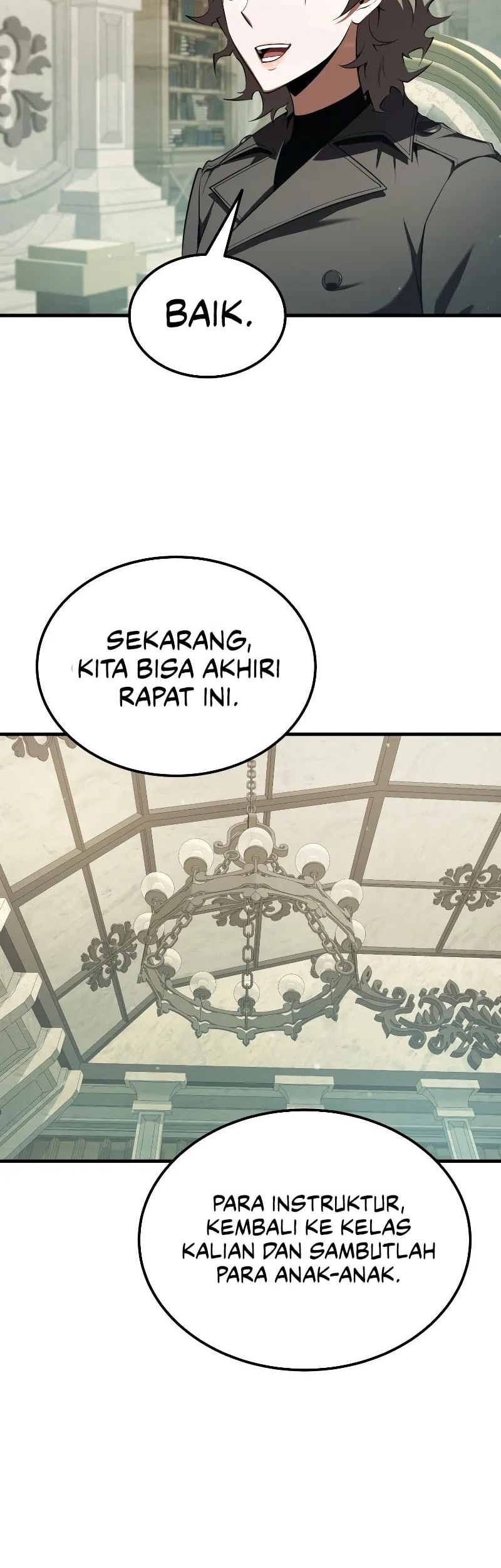The Fox-Eyed Villain of the Demon Academy Chapter 18 - halaman 22