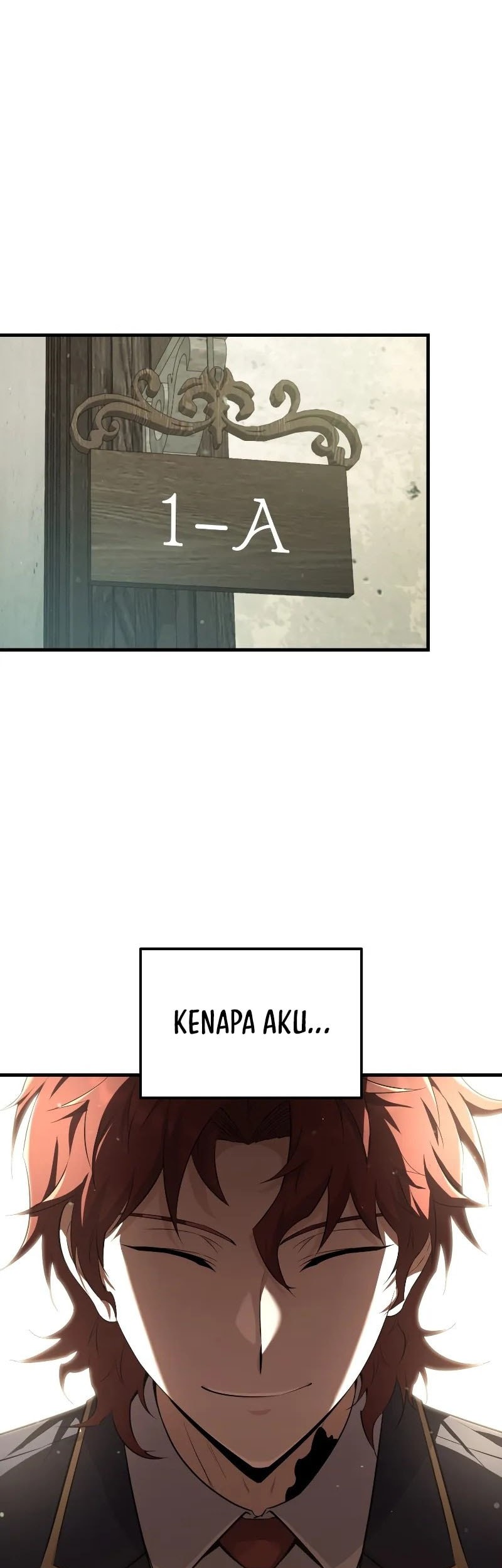 The Fox-Eyed Villain of the Demon Academy Chapter 18 - halaman 23