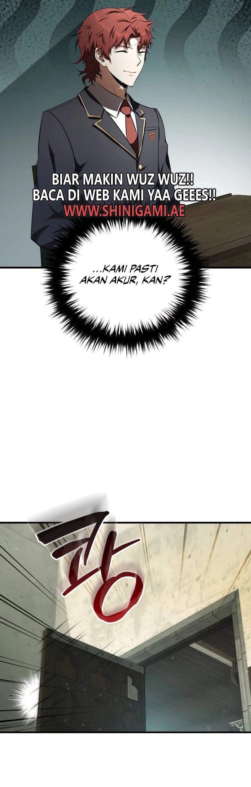 The Fox-Eyed Villain of the Demon Academy Chapter 18 - halaman 30