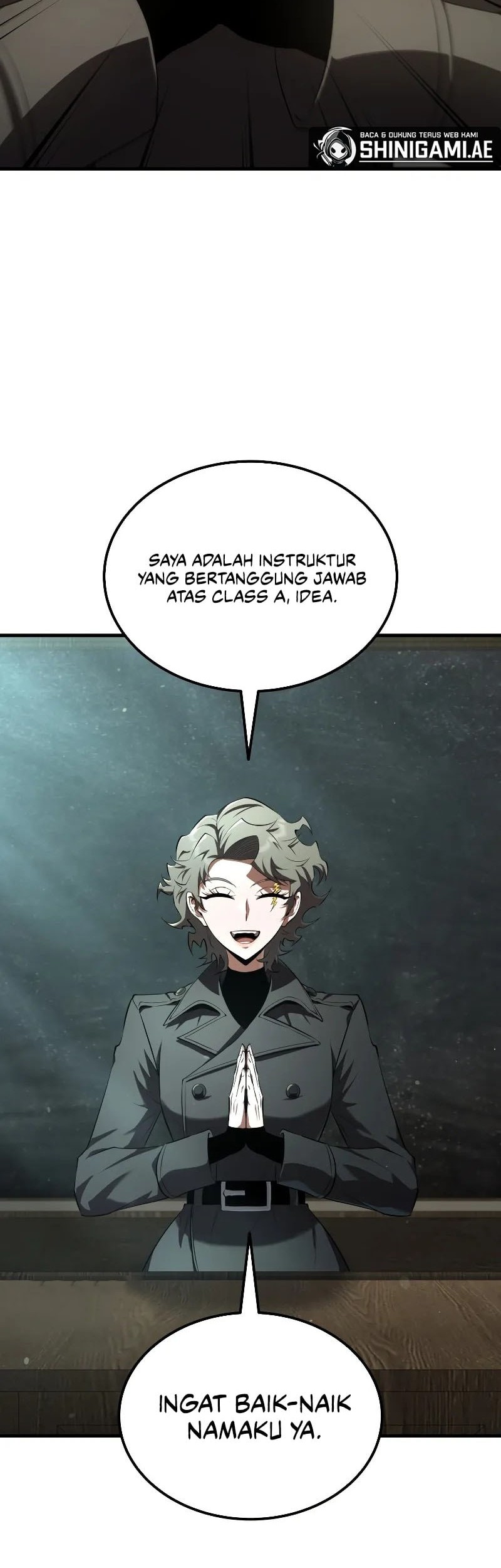 The Fox-Eyed Villain of the Demon Academy Chapter 18 - halaman 34