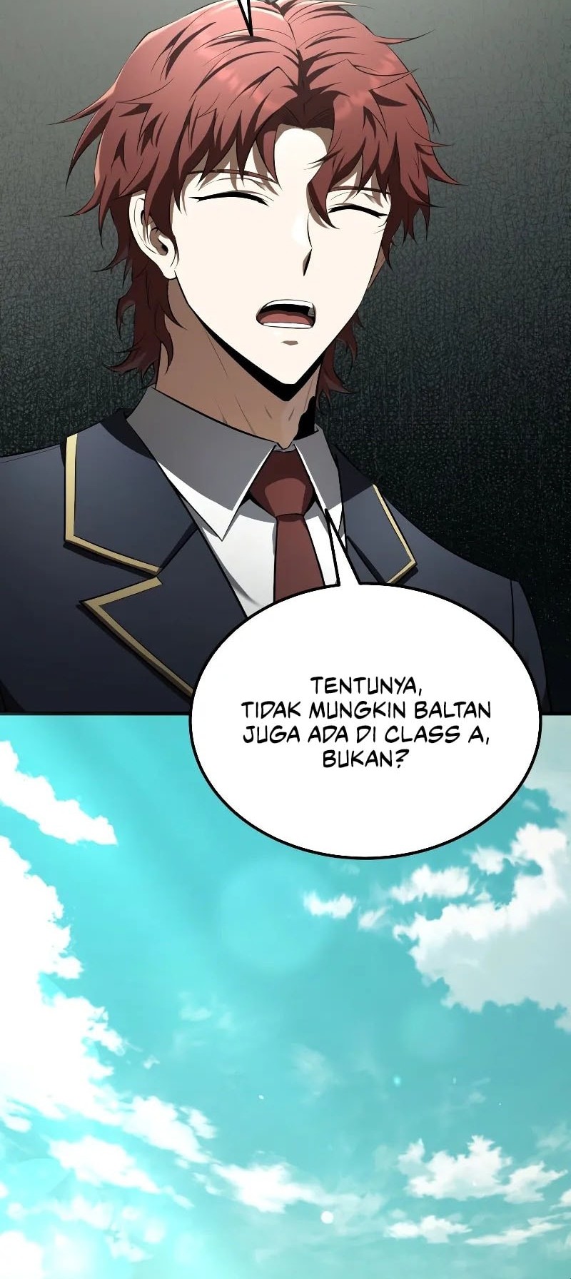 The Fox-Eyed Villain of the Demon Academy Chapter 18 - halaman 4