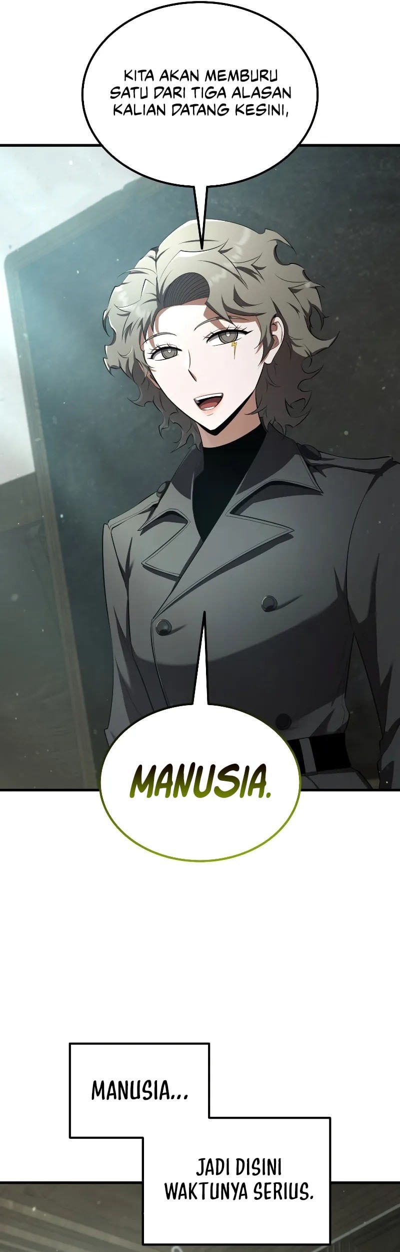 The Fox-Eyed Villain of the Demon Academy Chapter 18 - halaman 41
