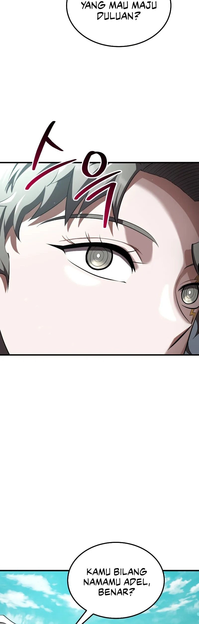 The Fox-Eyed Villain of the Demon Academy Chapter 18 - halaman 55
