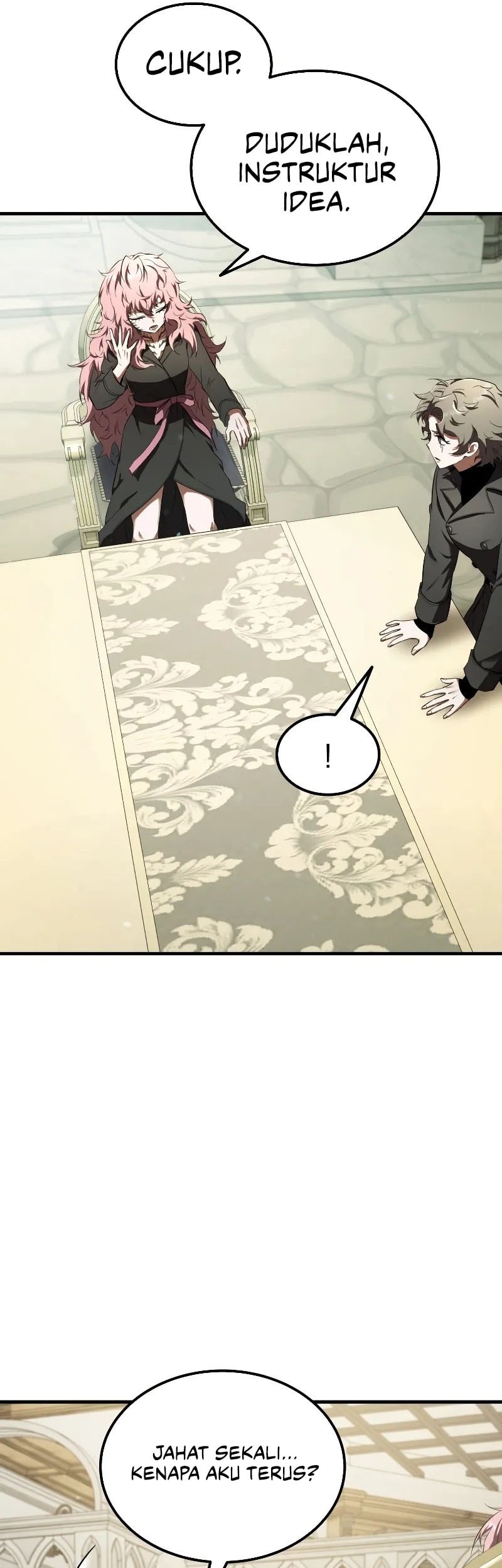 The Fox-Eyed Villain of the Demon Academy Chapter 18 - halaman 9