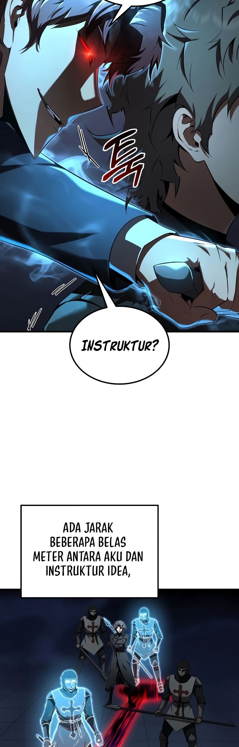 The Fox-Eyed Villain of the Demon Academy Chapter 19 - halaman 11