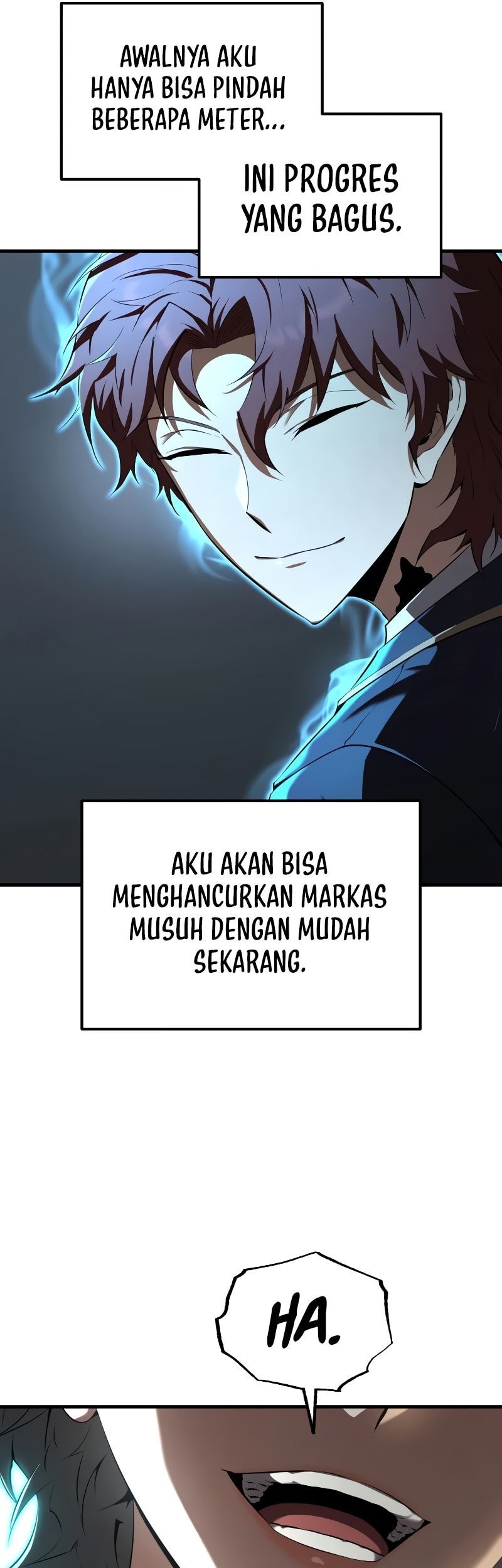 The Fox-Eyed Villain of the Demon Academy Chapter 19 - halaman 13
